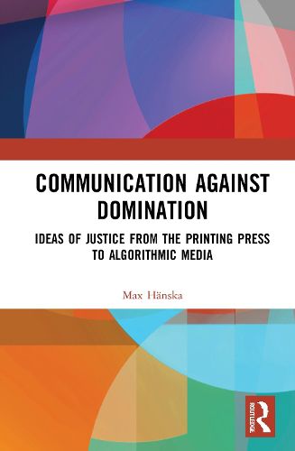 Cover image for Communication Against Domination