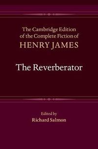 Cover image for The Reverberator