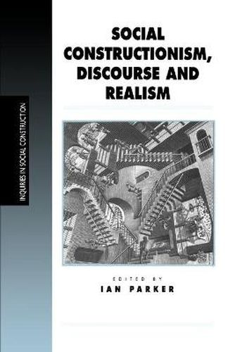 Cover image for Social Constructionism, Discourse and Realism