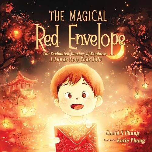 Cover image for The Magical Red Envelope