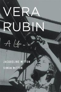 Cover image for Vera Rubin: A Life