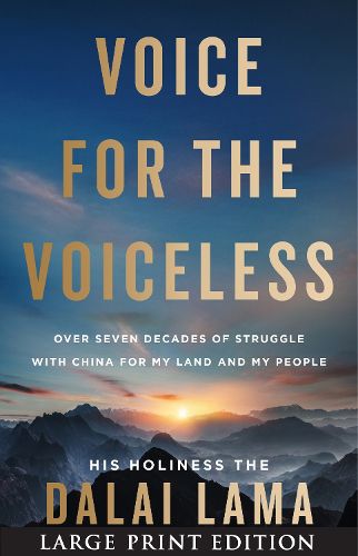 Cover image for Voice for the Voiceless