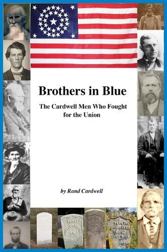 Cover image for Brothers in Blue