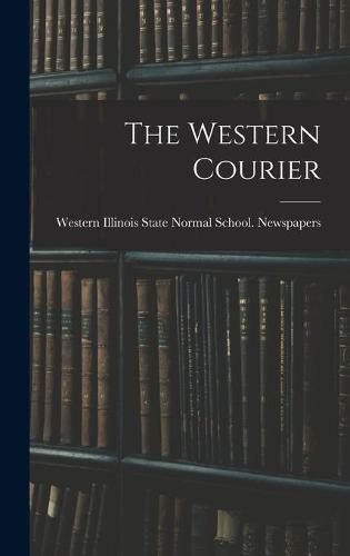 Cover image for The Western Courier