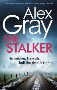 Cover image for The Stalker: Book 16 in the Sunday Times bestselling crime series