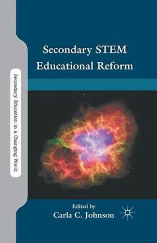 Cover image for Secondary STEM Educational Reform