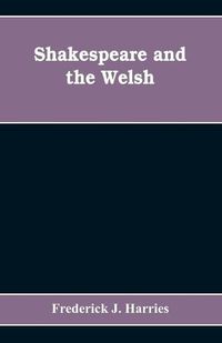 Cover image for Shakespeare and the Welsh