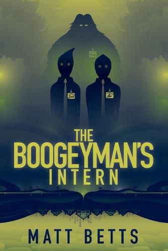 Cover image for The Boogeyman's Intern