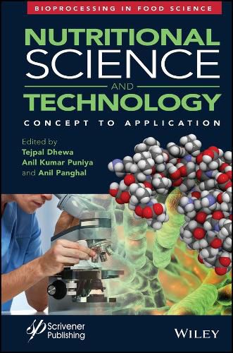 Cover image for Nutritional Science and Technology