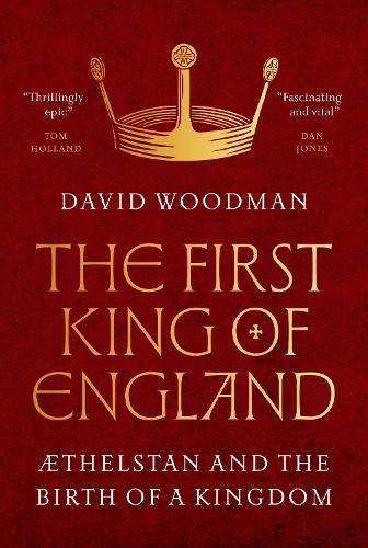 Cover image for The First King of England