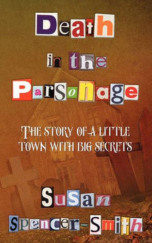 Cover image for Death in the Parsonage