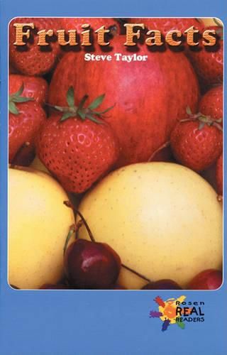 Cover image for Fruit Facts