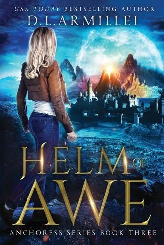 Cover image for Helm of Awe: Anchoress Series Book Three