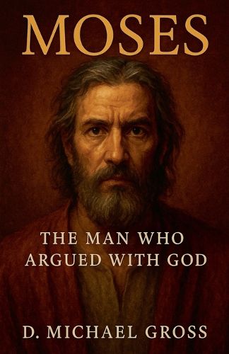 Cover image for Moses