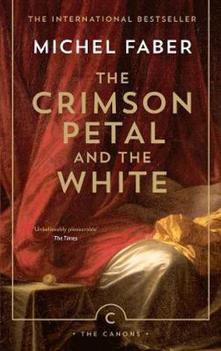 Cover image for The Crimson Petal And The White