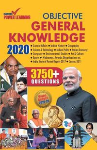 Cover image for Objective General Knowledge 2020 (&#2321;&#2348;&#2381;&#2332;&#2375;&#2325;&#2381;&#2335;&#2367;&#2357; &#2332;&#2344;&#2352;&#2354; &#2344;&#2377;&#2354;&#2375;&#2332; - 2020)