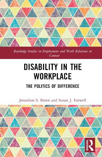 Cover image for Disability in the Workplace