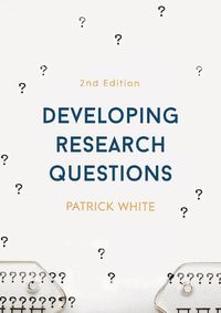 Cover image for Developing Research Questions