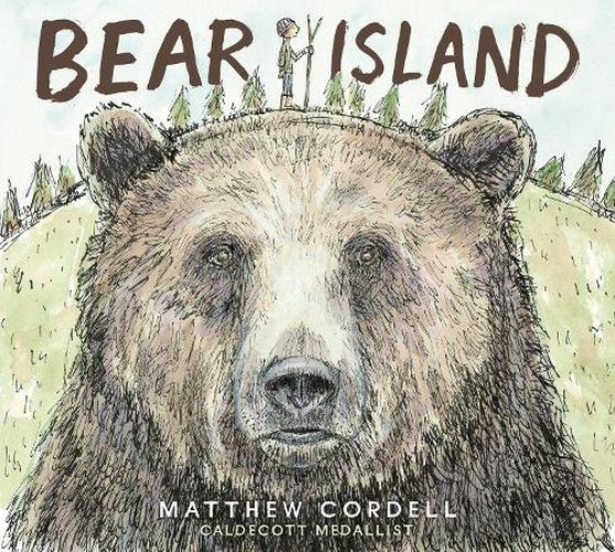 Cover image for Bear Island