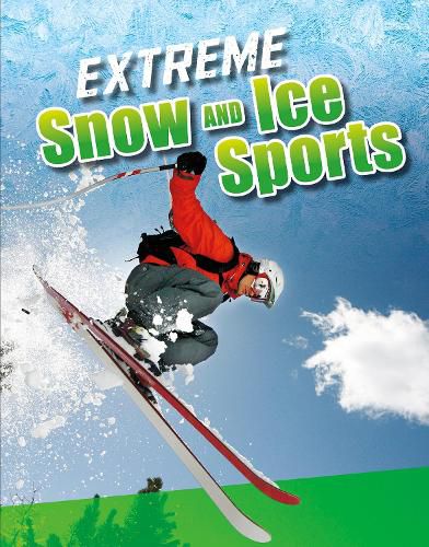 Cover image for Extreme Snow and Ice Sports