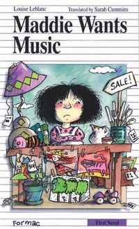 Cover image for Maddie Wants Music