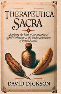 Cover image for Therapeutica Sacra