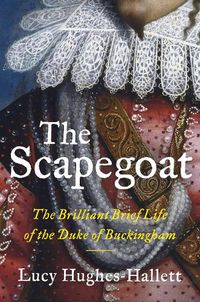 Cover image for SCAPEGOAT