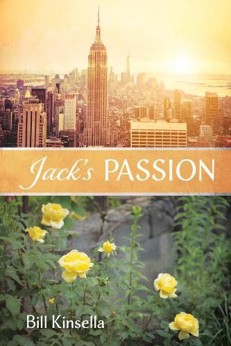 Cover image for Jack's Passion