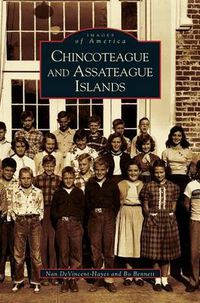 Cover image for Chincoteague and Assateague Islands