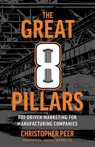 Cover image for The Great 8 Pillars