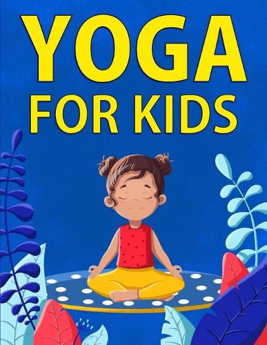 Cover image for Yoga for Kids