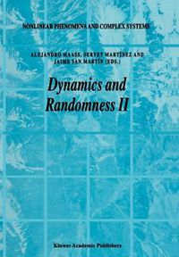 Cover image for Dynamics and Randomness II