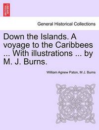 Cover image for Down the Islands. a Voyage to the Caribbees ... with Illustrations ... by M. J. Burns.