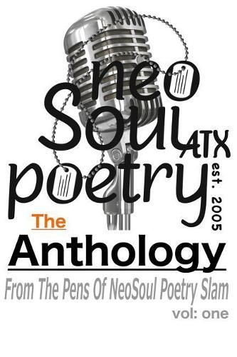 Cover image for Neosoul Poetry: The Anthology