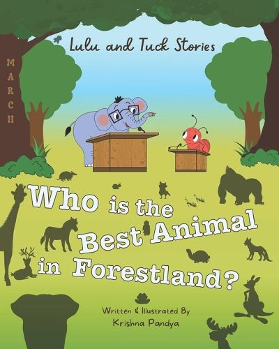 Cover image for Lulu and Tuck Stories