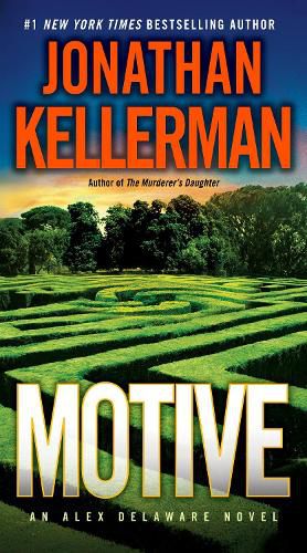 Motive: An Alex Delaware Novel