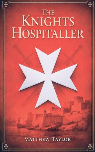 Cover image for The Knights Hospitaller