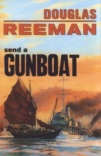 Cover image for Send a Gunboat