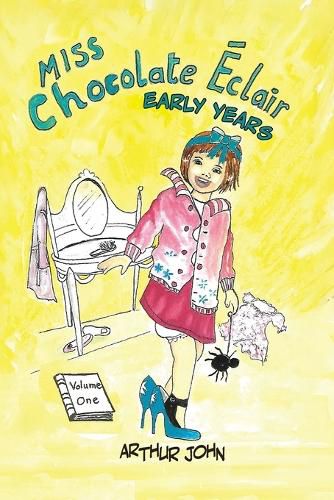 Cover image for Chocolate Eclair - Early Years