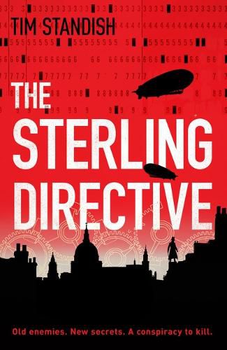 Cover image for The Sterling Directive