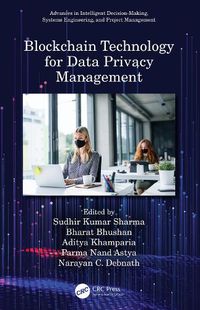 Cover image for Blockchain Technology for Data Privacy Management