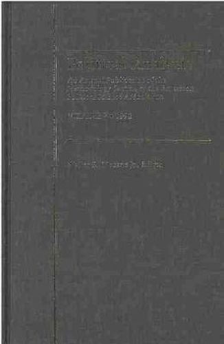 Cover image for Political Analysis v. 7: An Annual Publication of the Methodology Section of the American Political Science Association