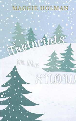 Cover image for Footprints in the Snow