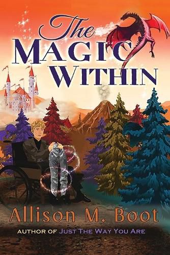 Cover image for The Magic Within