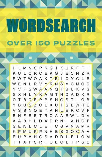 Cover image for Wordsearch