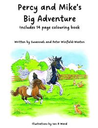 Cover image for Percy and Mike's Big Adventure