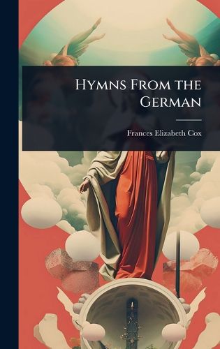 Cover image for Hymns From the German