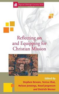 Cover image for Reflecting on and Equipping for Christian Mission