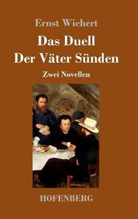 Cover image for Das Duell / Der Vater Sunden: Zwei Novellen