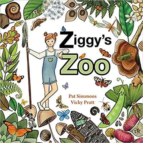 Cover image for Ziggy's Zoo